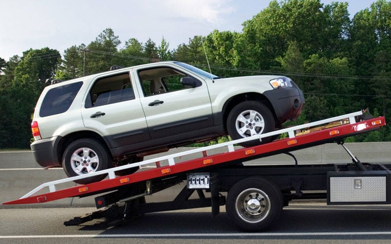 Car Towing